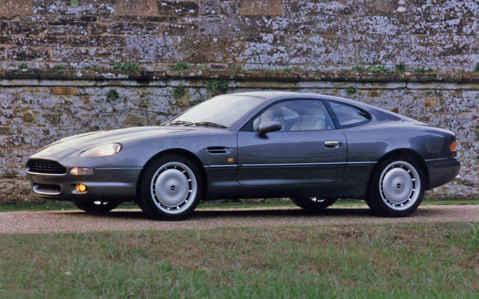  Aston Martin DB7 (1994-1999)