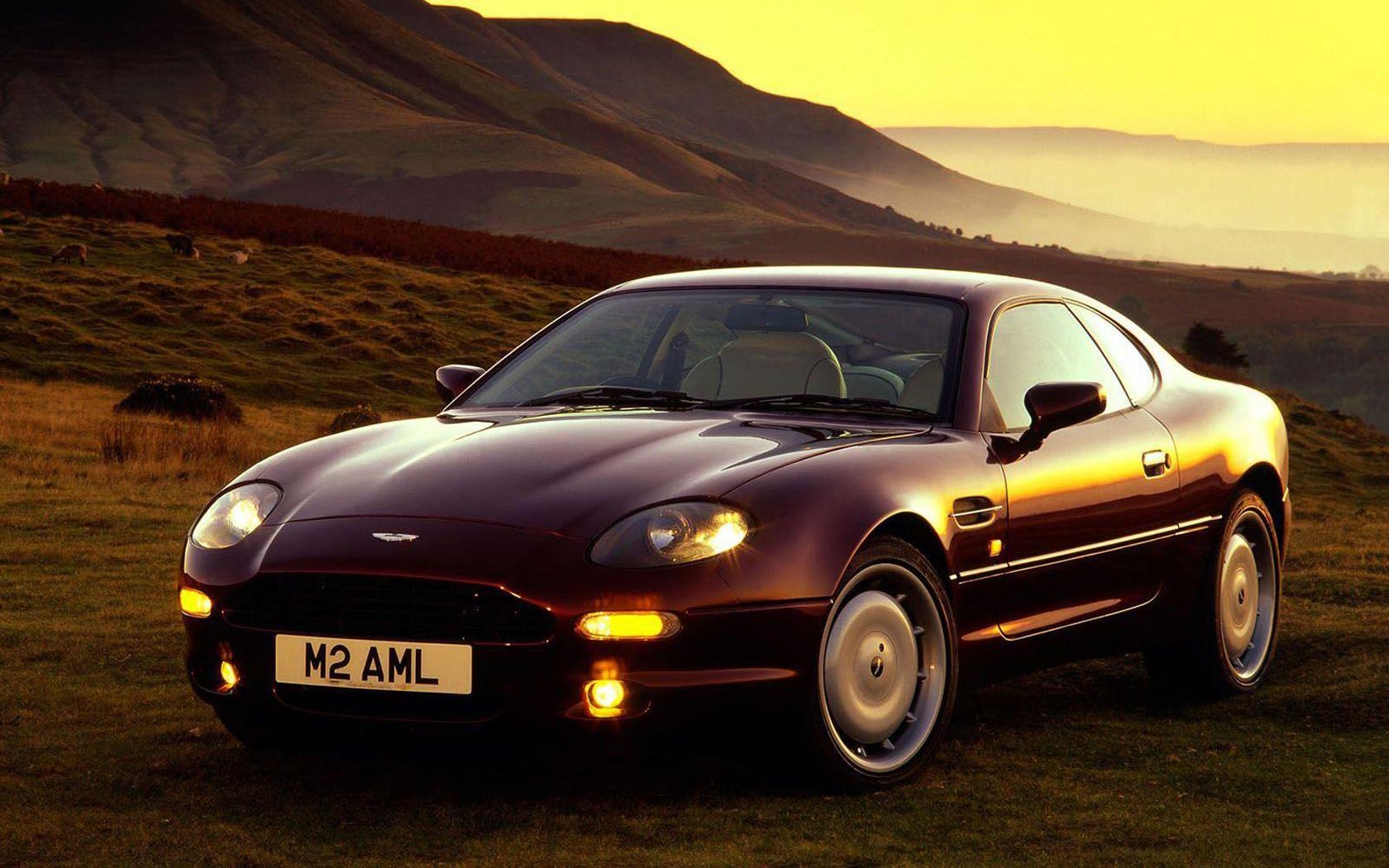  Aston Martin DB7 (1994-1999)