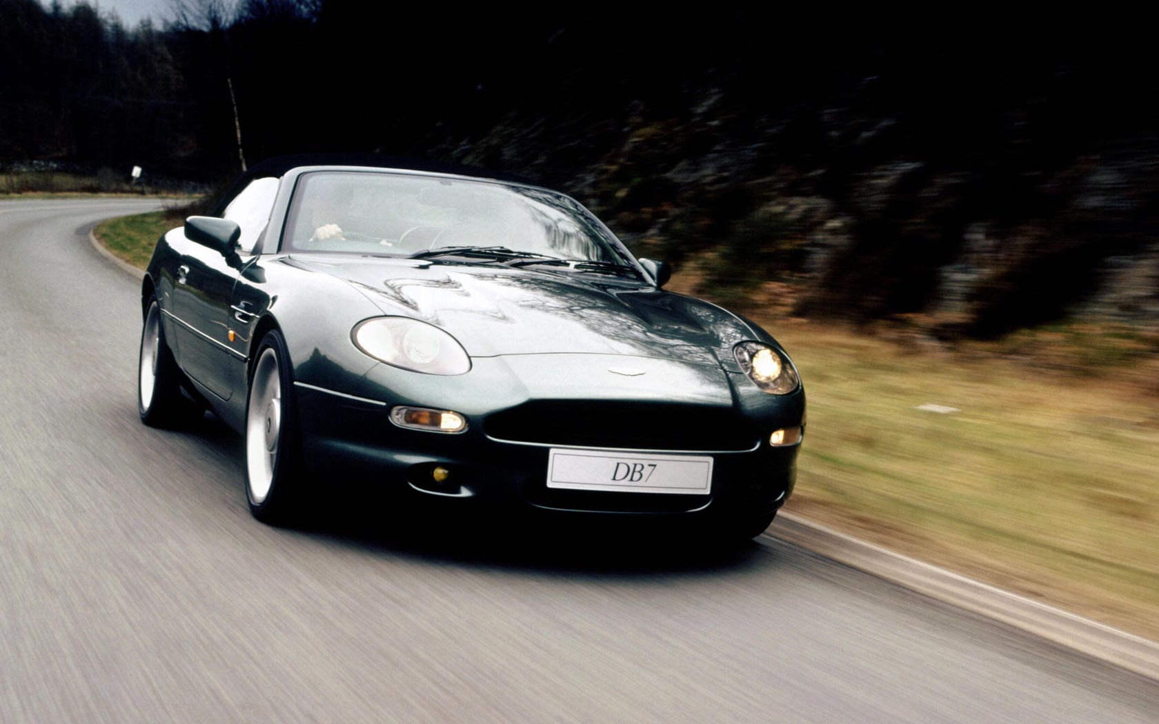  Aston Martin DB7 Volante (1996-1999)