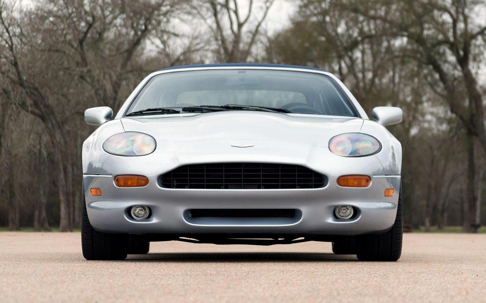  Aston Martin DB7 Volante (1996-1999)