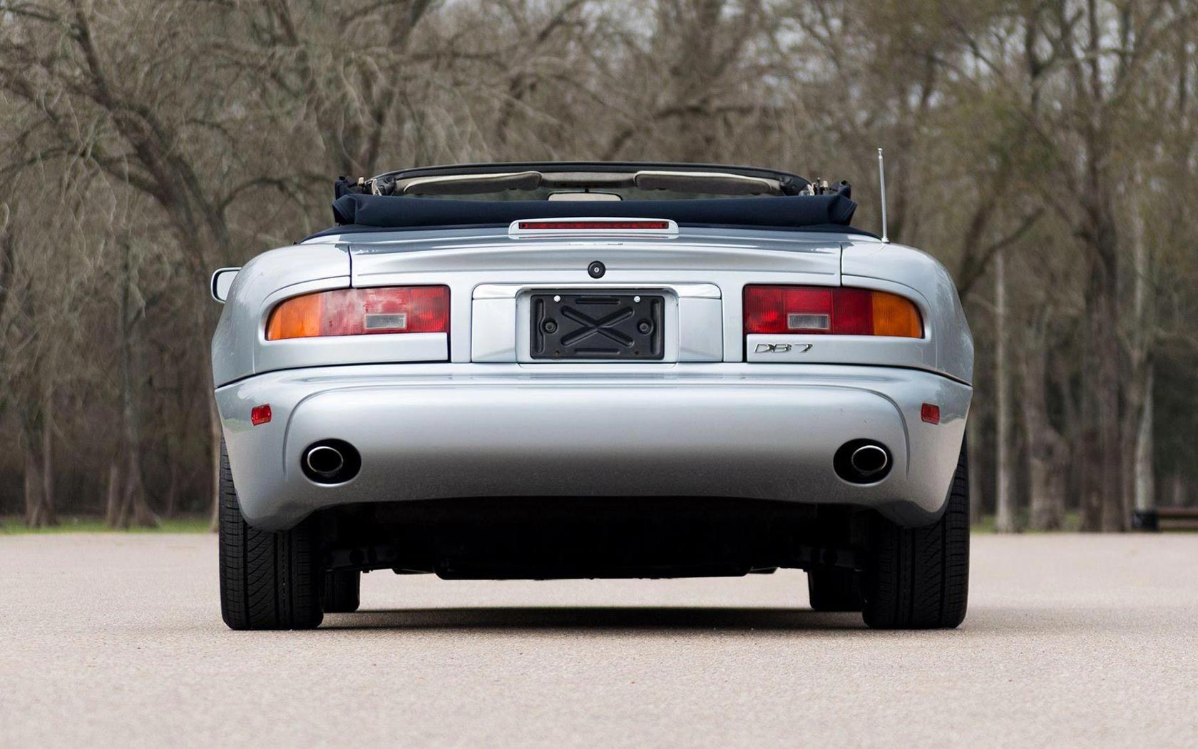  Aston Martin DB7 Volante (1996-1999)