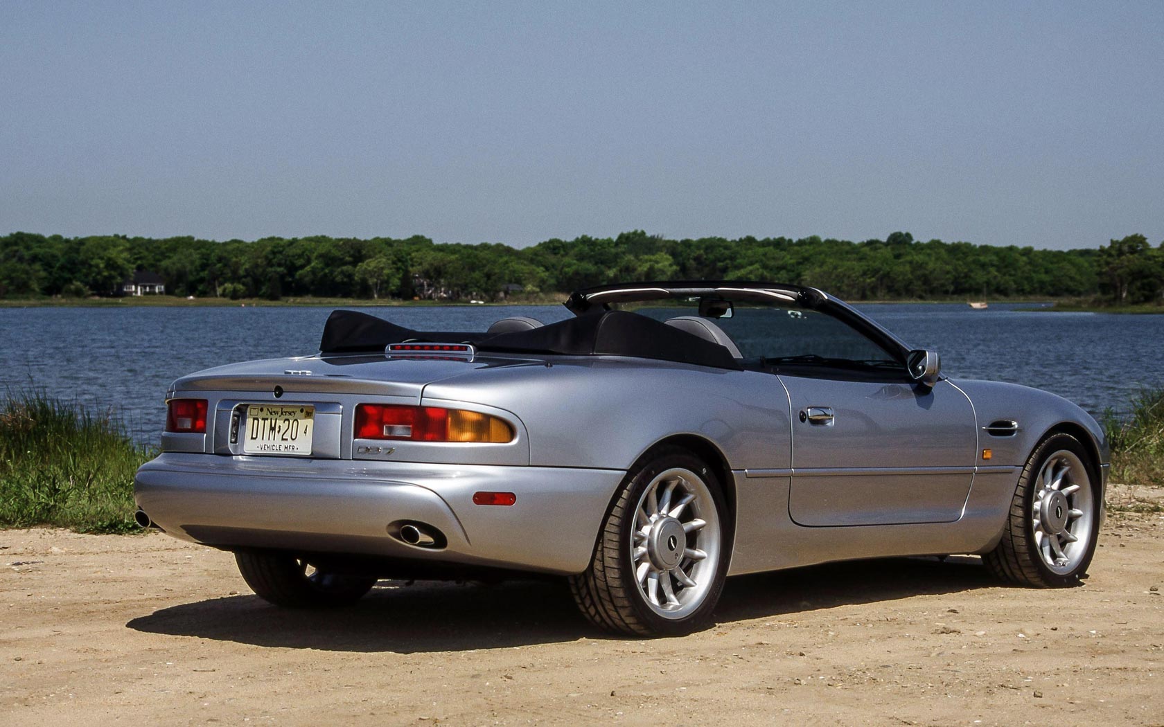  Aston Martin DB7 Volante (1996-1999)