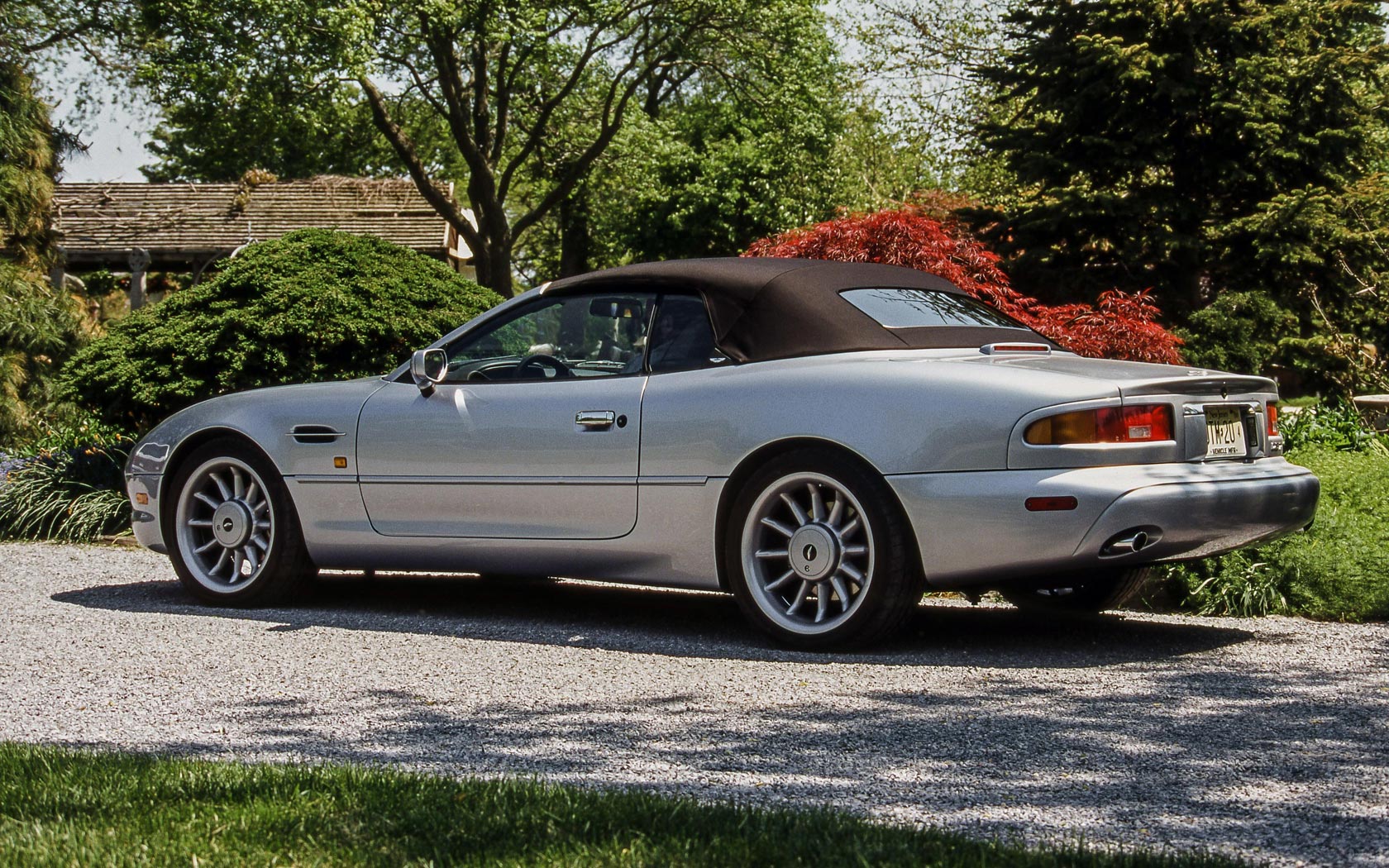  Aston Martin DB7 Volante (1996-1999)