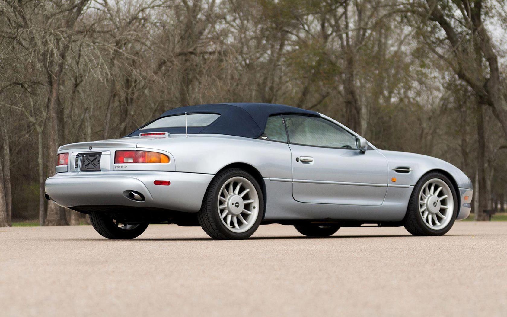  Aston Martin DB7 Volante (1996-1999)