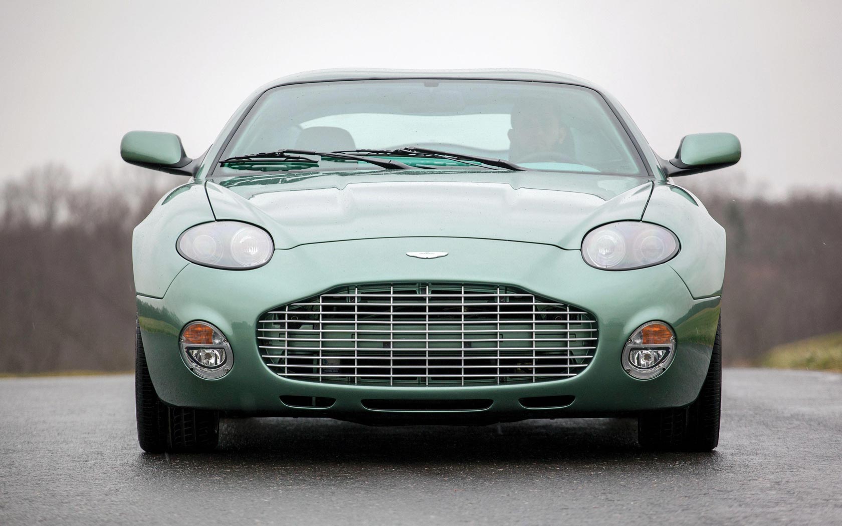  Aston Martin DB7 Zagato 