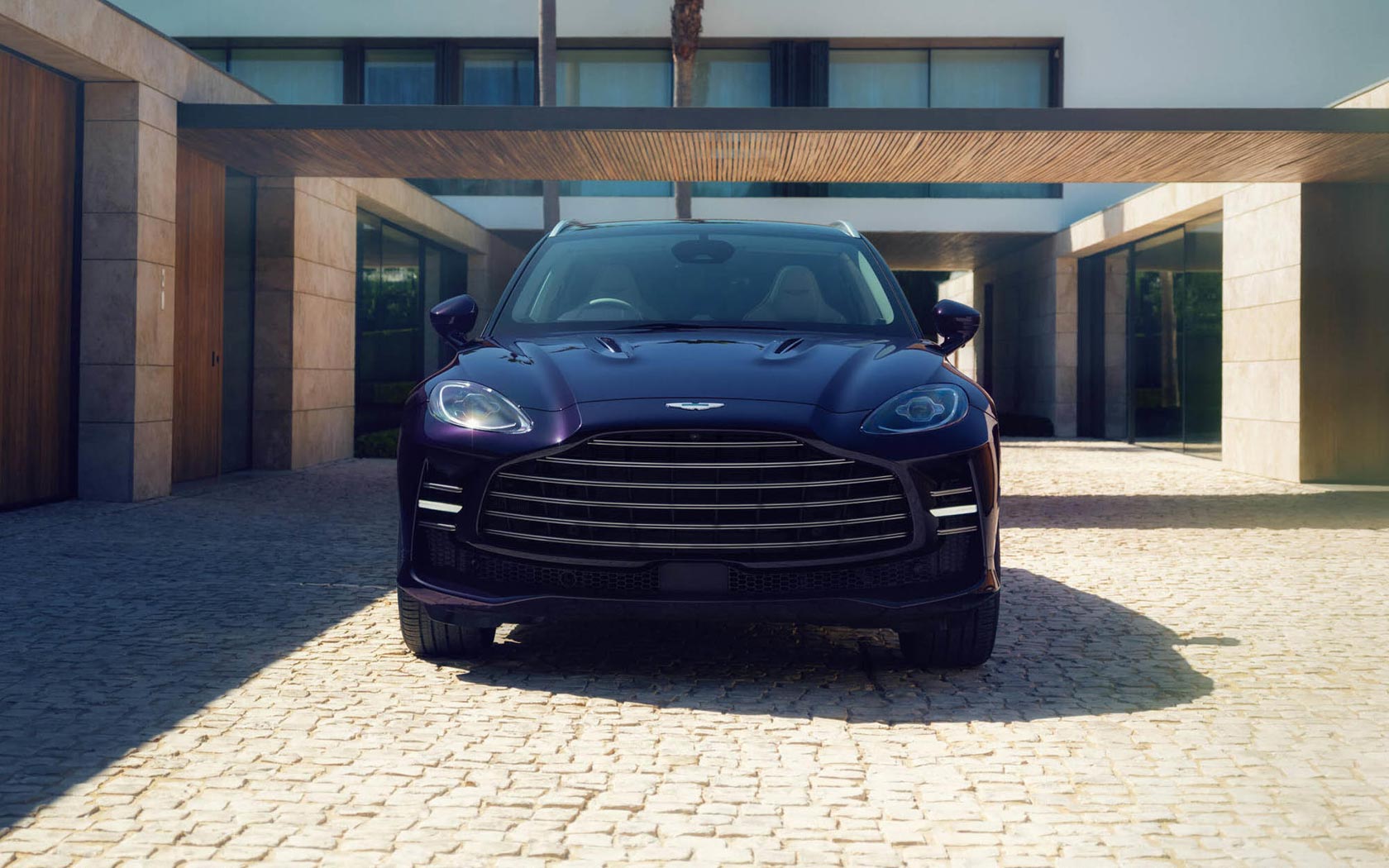 ���� Aston Martin DBX GT 