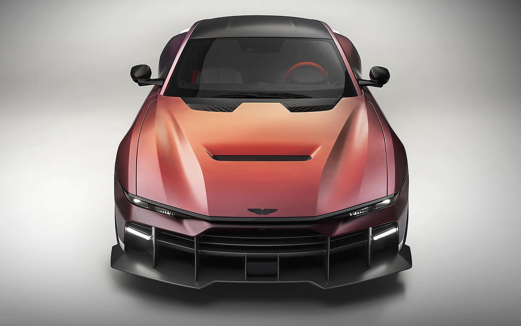 ���� Aston Martin Valen 