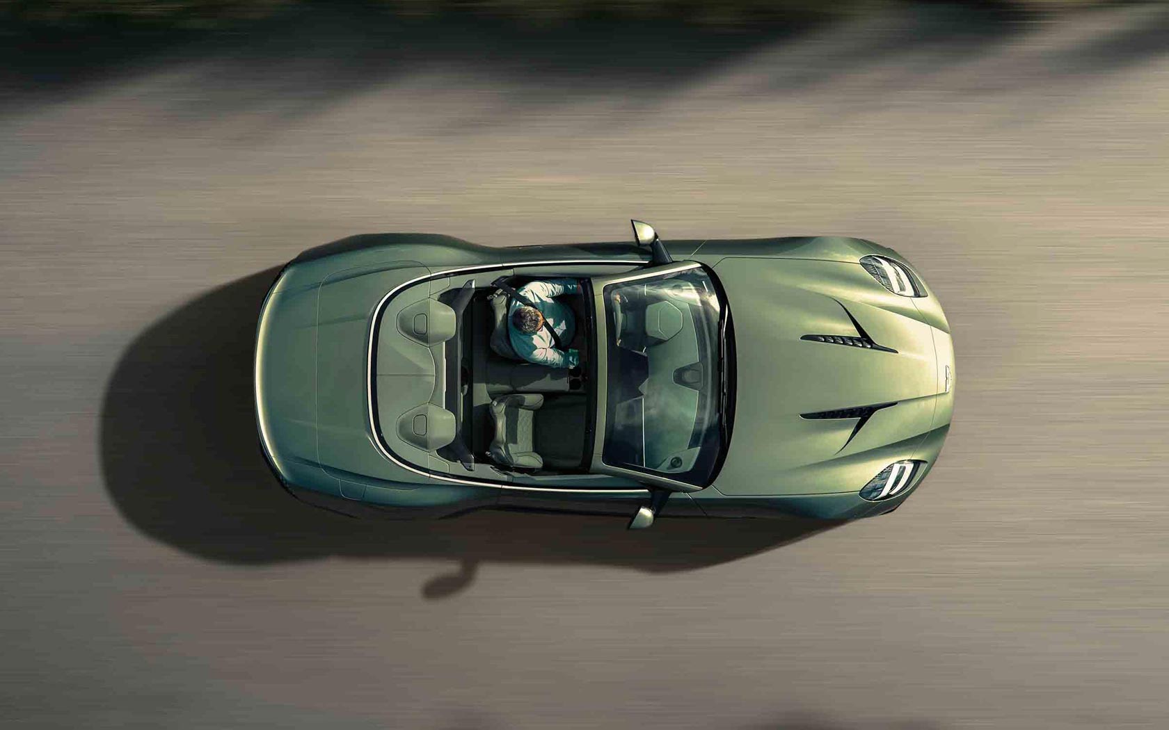  Aston Martin Vanquish Volante 