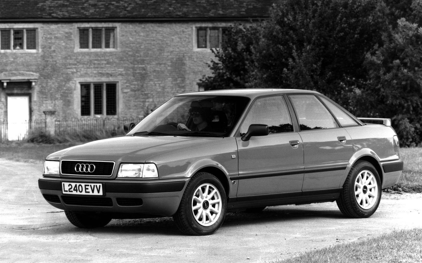  Audi 80 