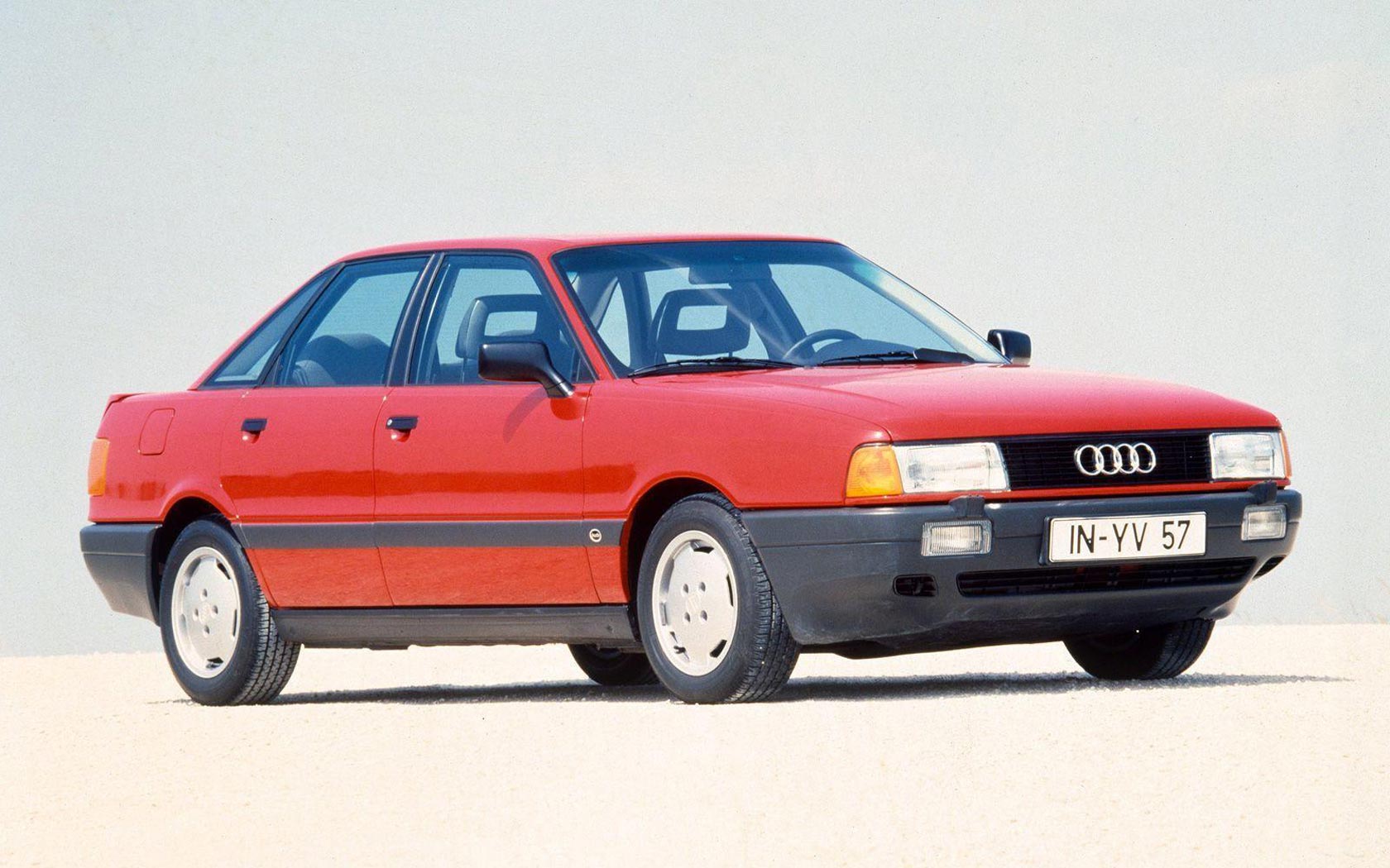  Audi 80 (1986-1991)