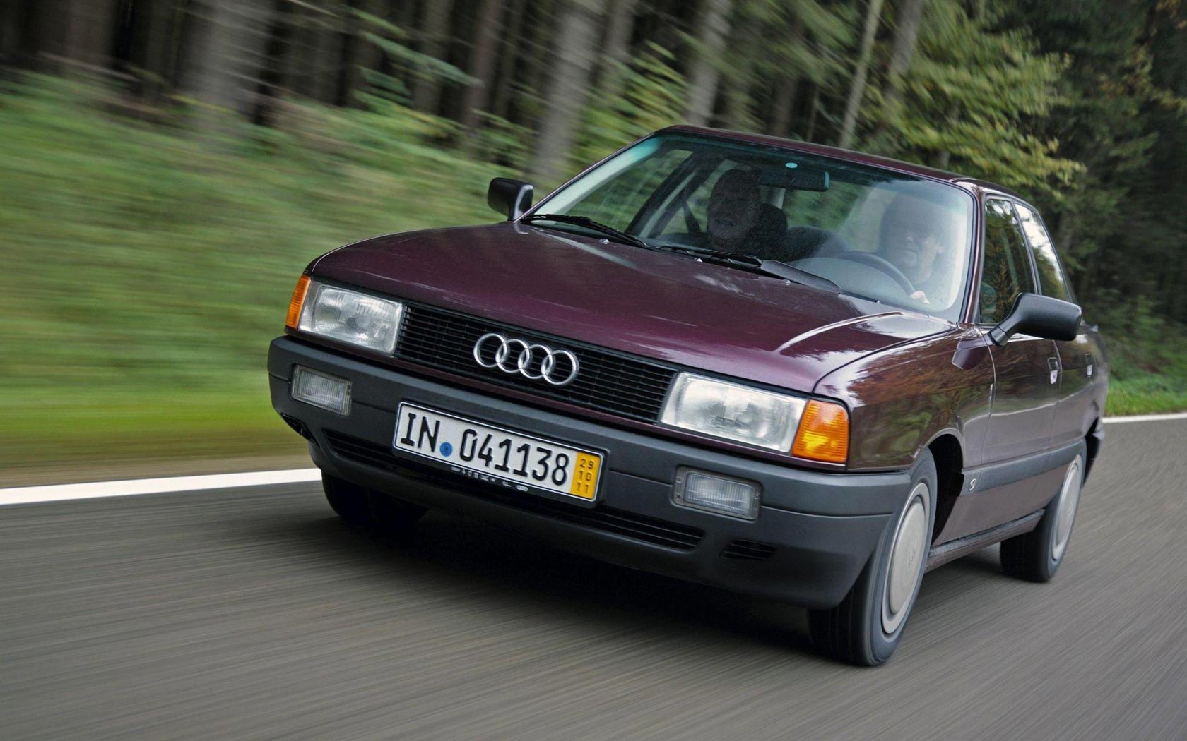  Audi 80 (1986-1991)