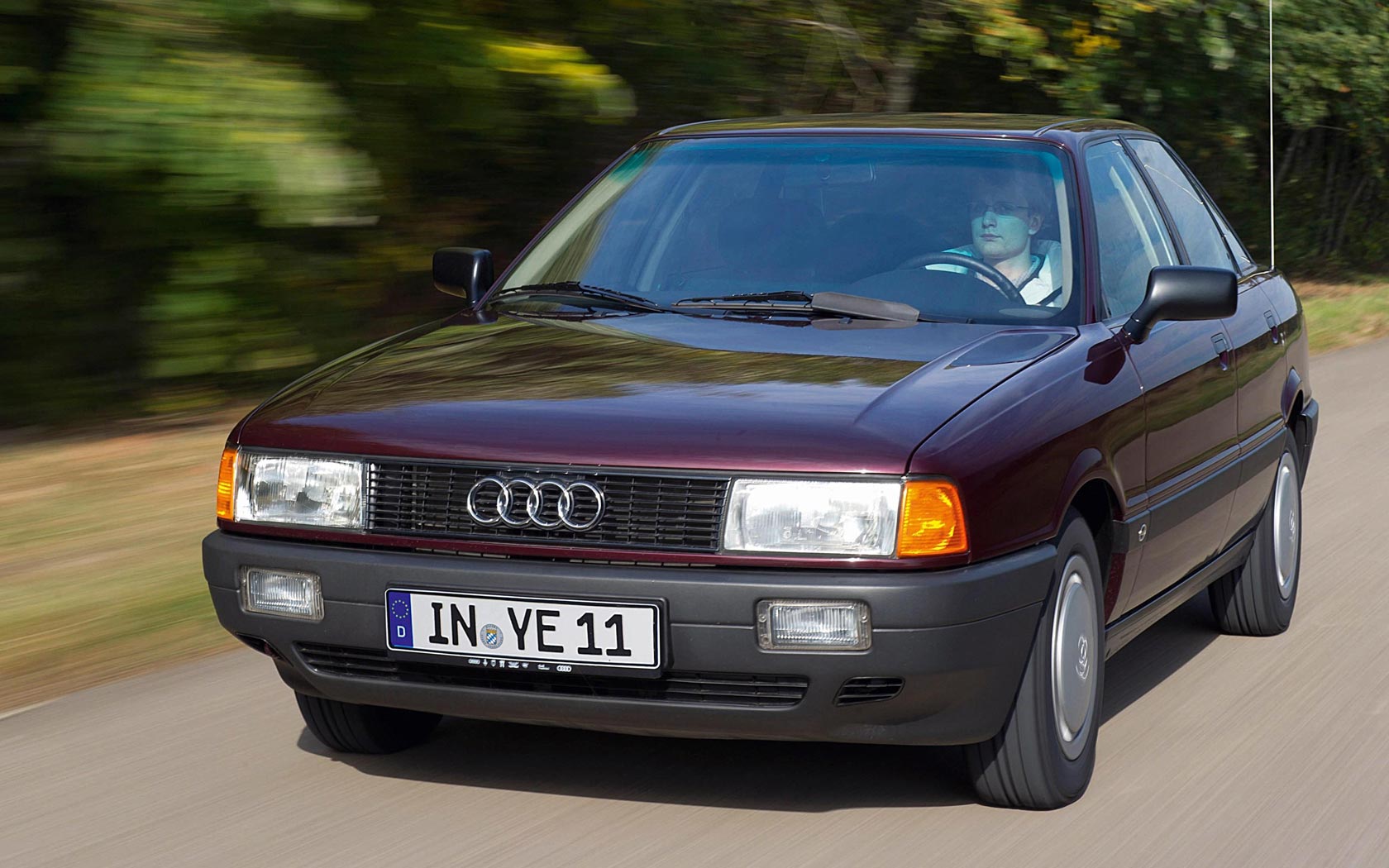  Audi 80 (1986-1991)