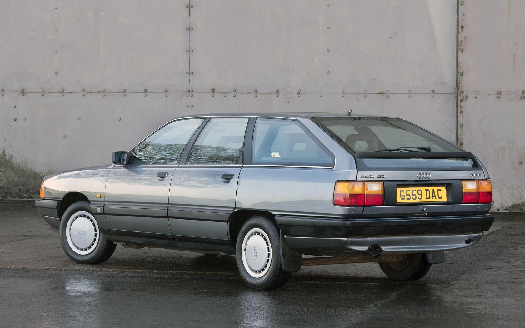  Audi 100 Avant (1988-1991)