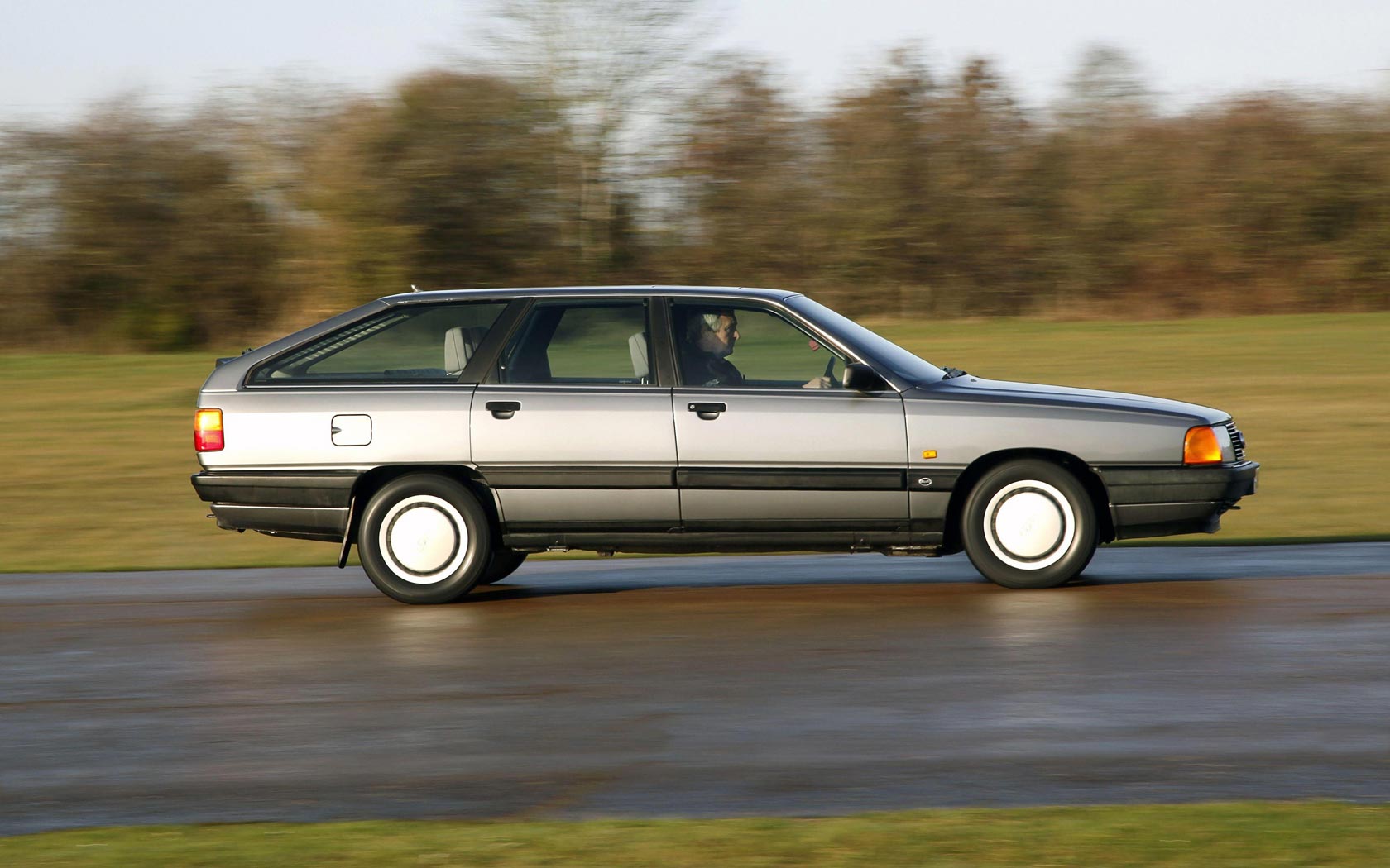  Audi 100 Avant (1988-1991)