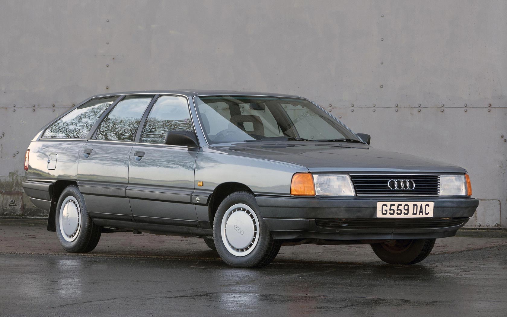  Audi 100 Avant (1988-1991)