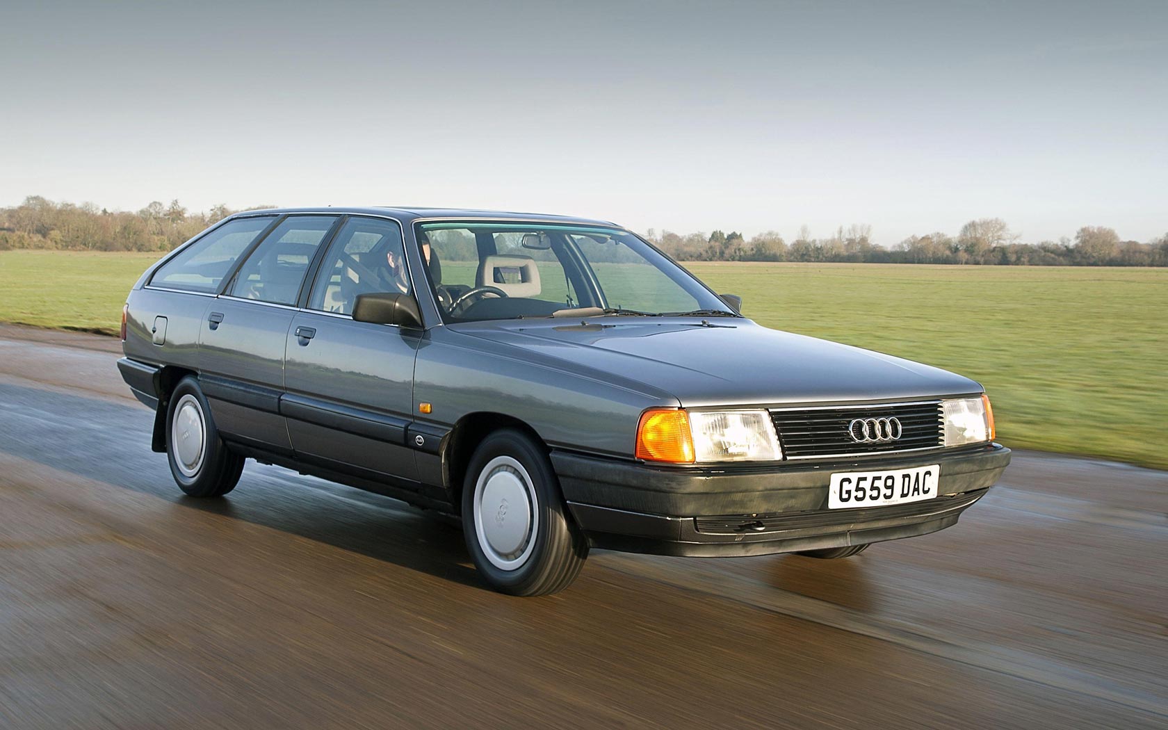  Audi 100 Avant (1988-1991)