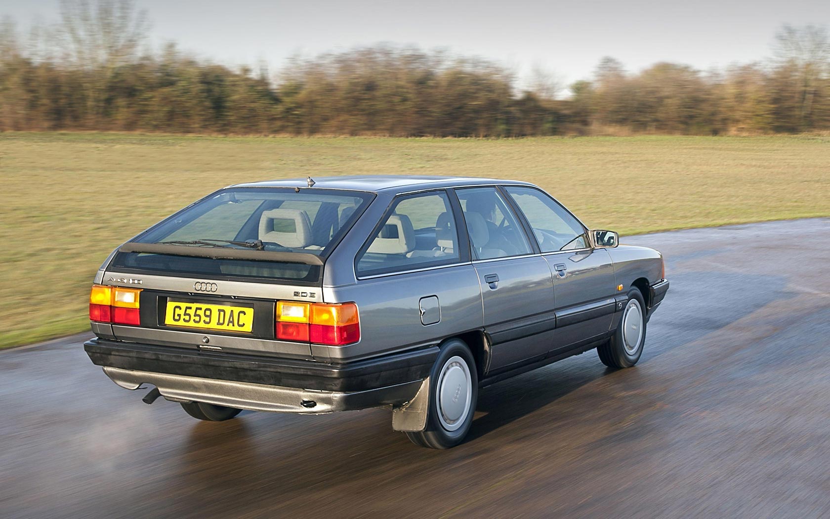  Audi 100 Avant (1988-1991)