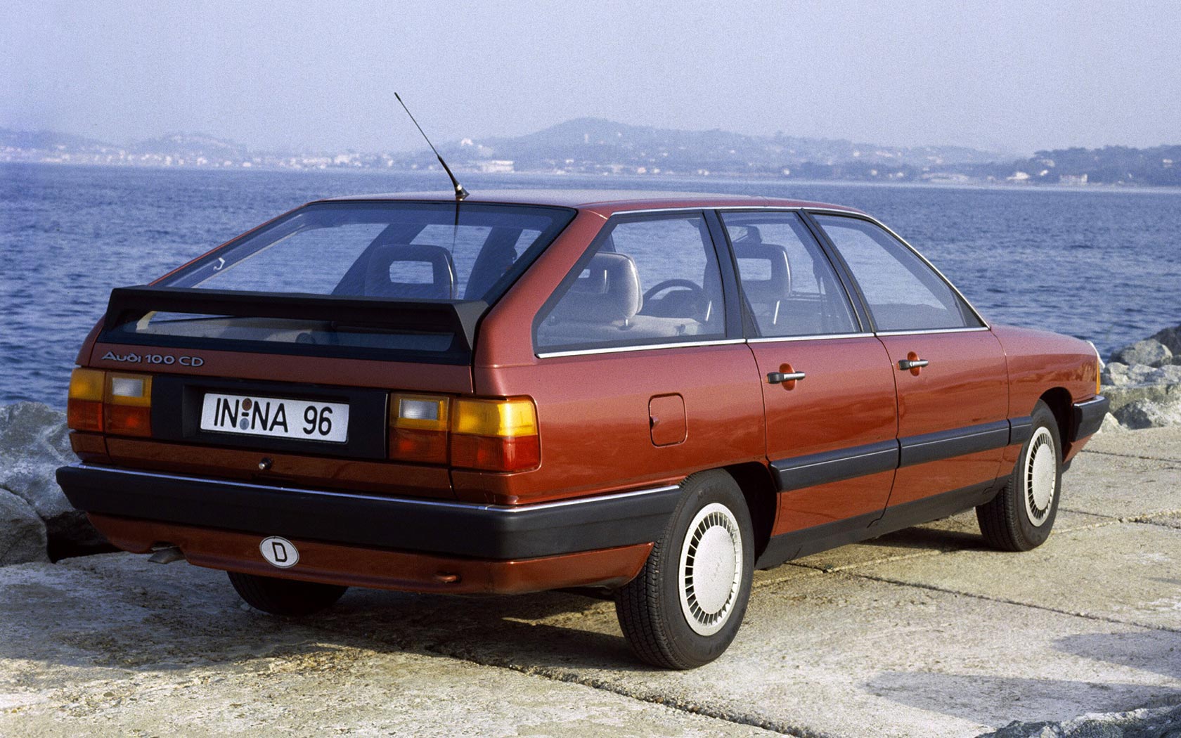  Audi 100 Avant (1986-1988)