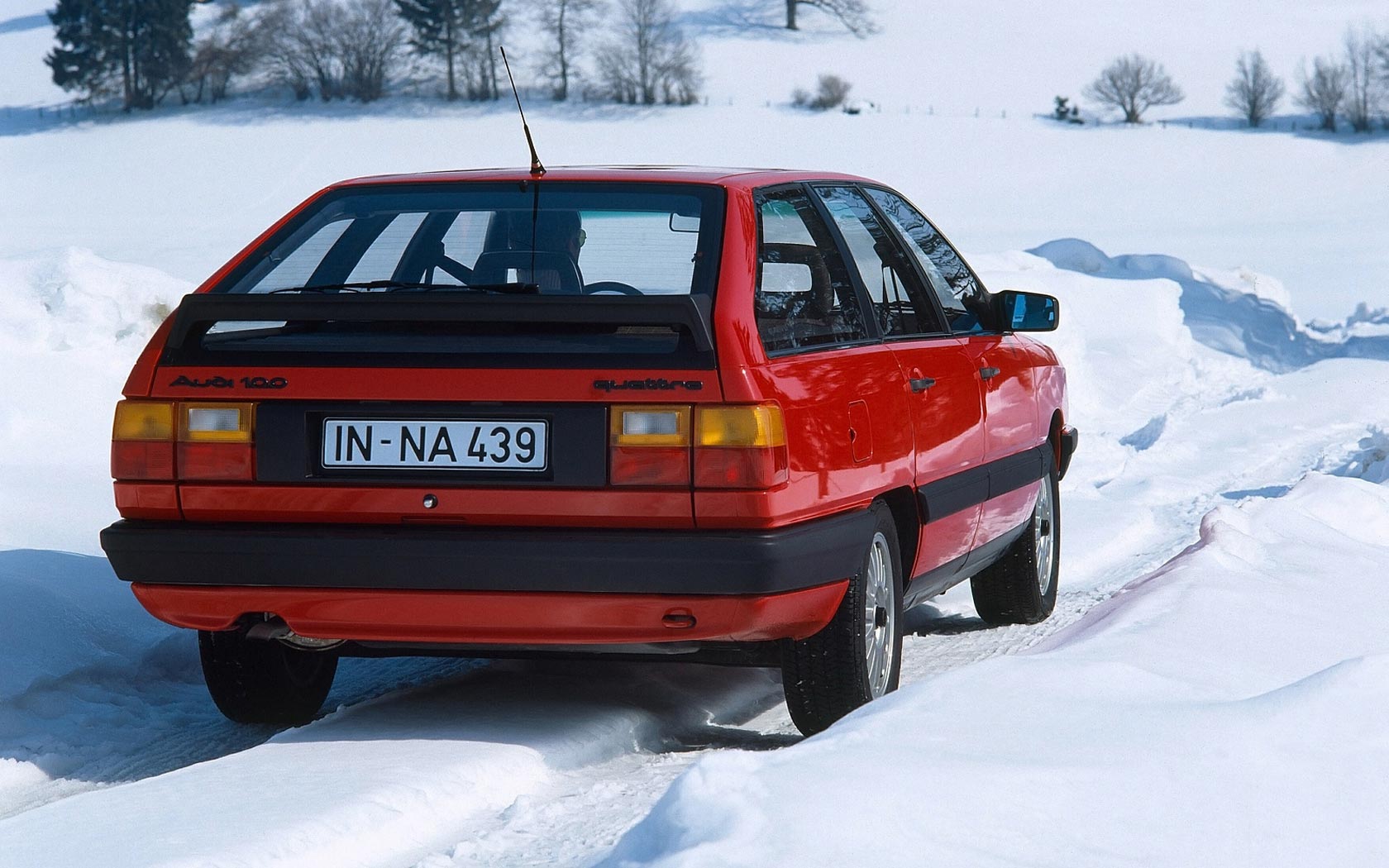  Audi 100 Avant (1986-1988)