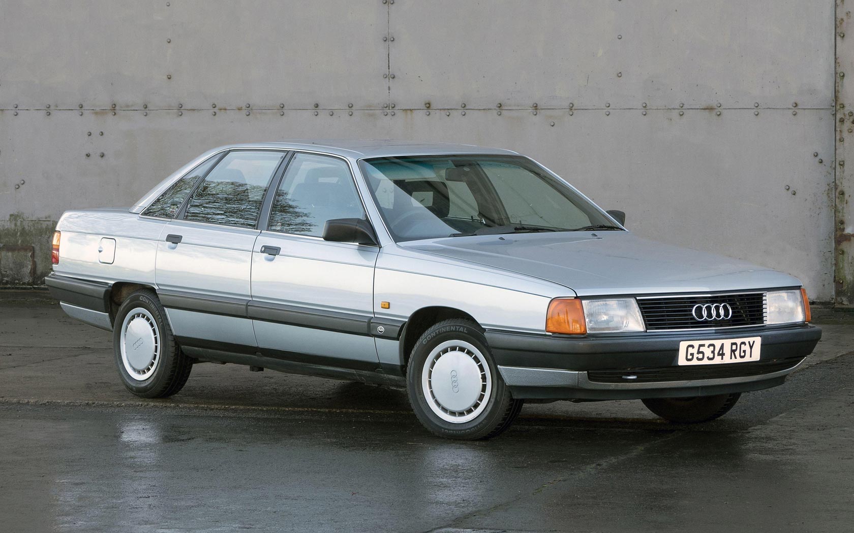  Audi 100 (1988-1991)