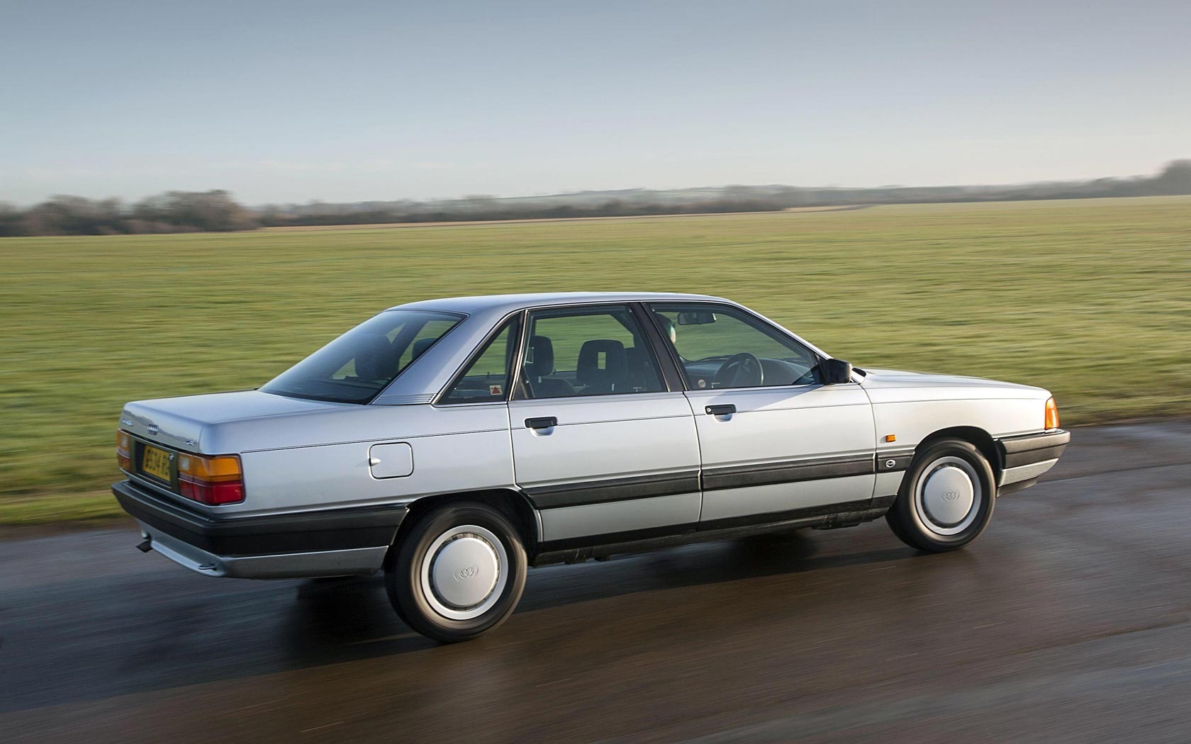  Audi 100 (1988-1991)