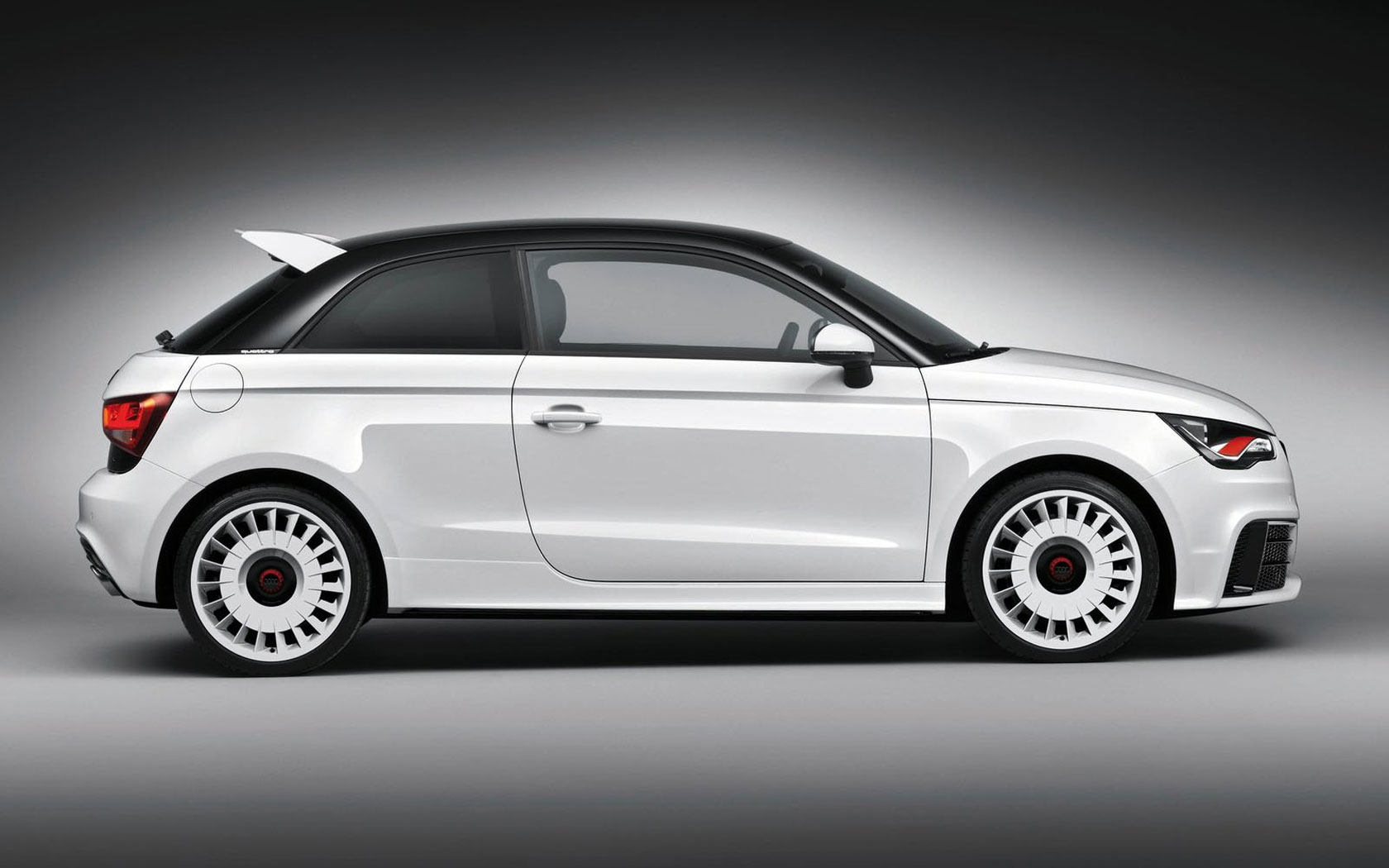  Audi A1 quattro 