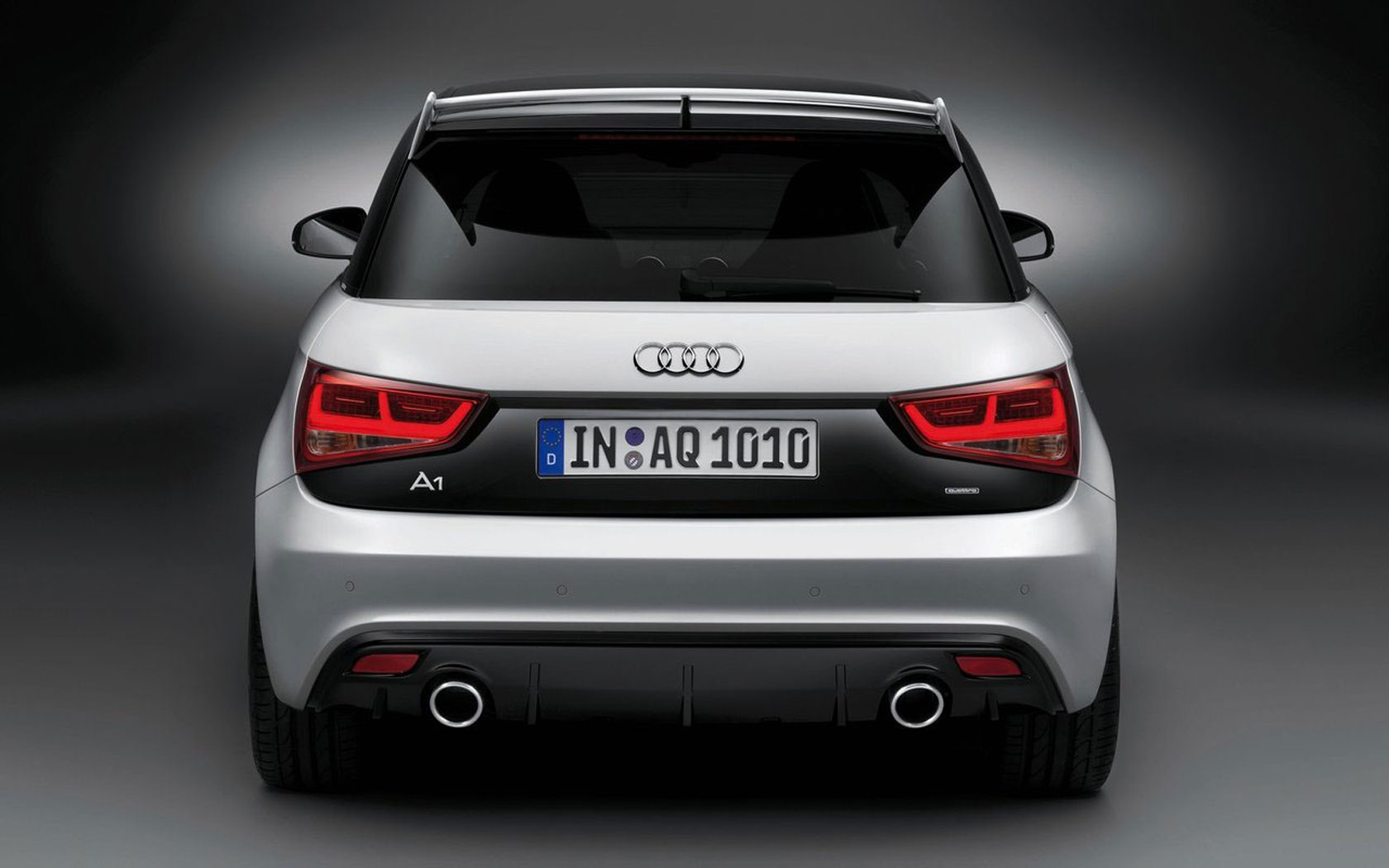  Audi A1 quattro 