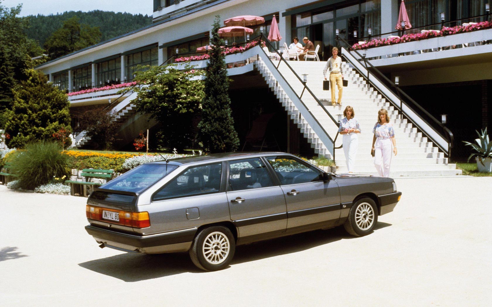  Audi 200 Avant (1982-1988)