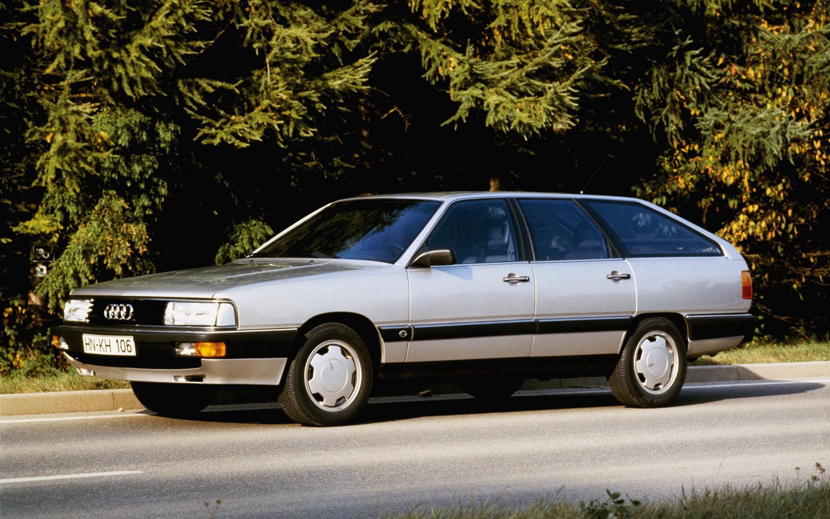  Audi 200 Avant (1982-1988)