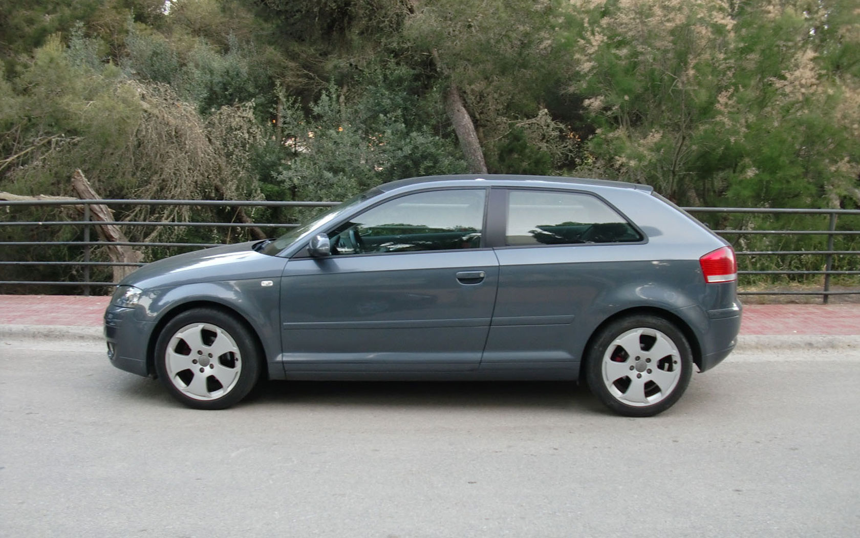 Audi A3 (2003-2004)