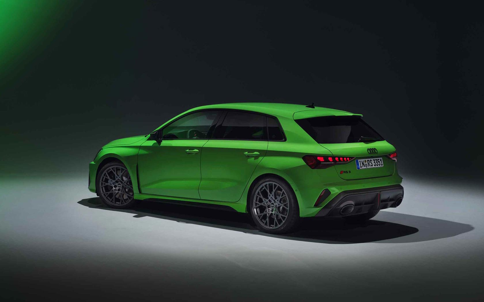  Audi RS3 Sportback 