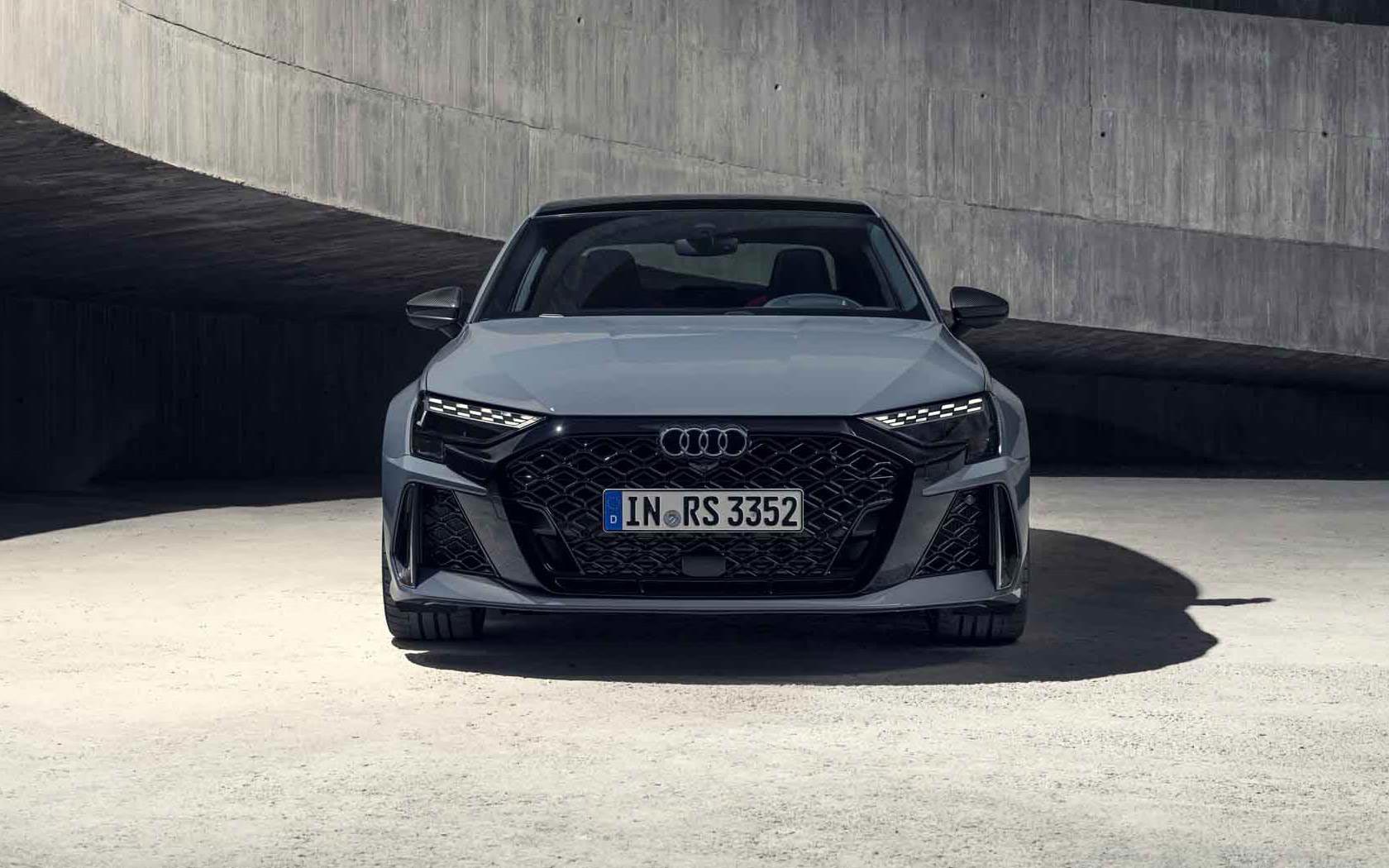  Audi RS3 Sedan 