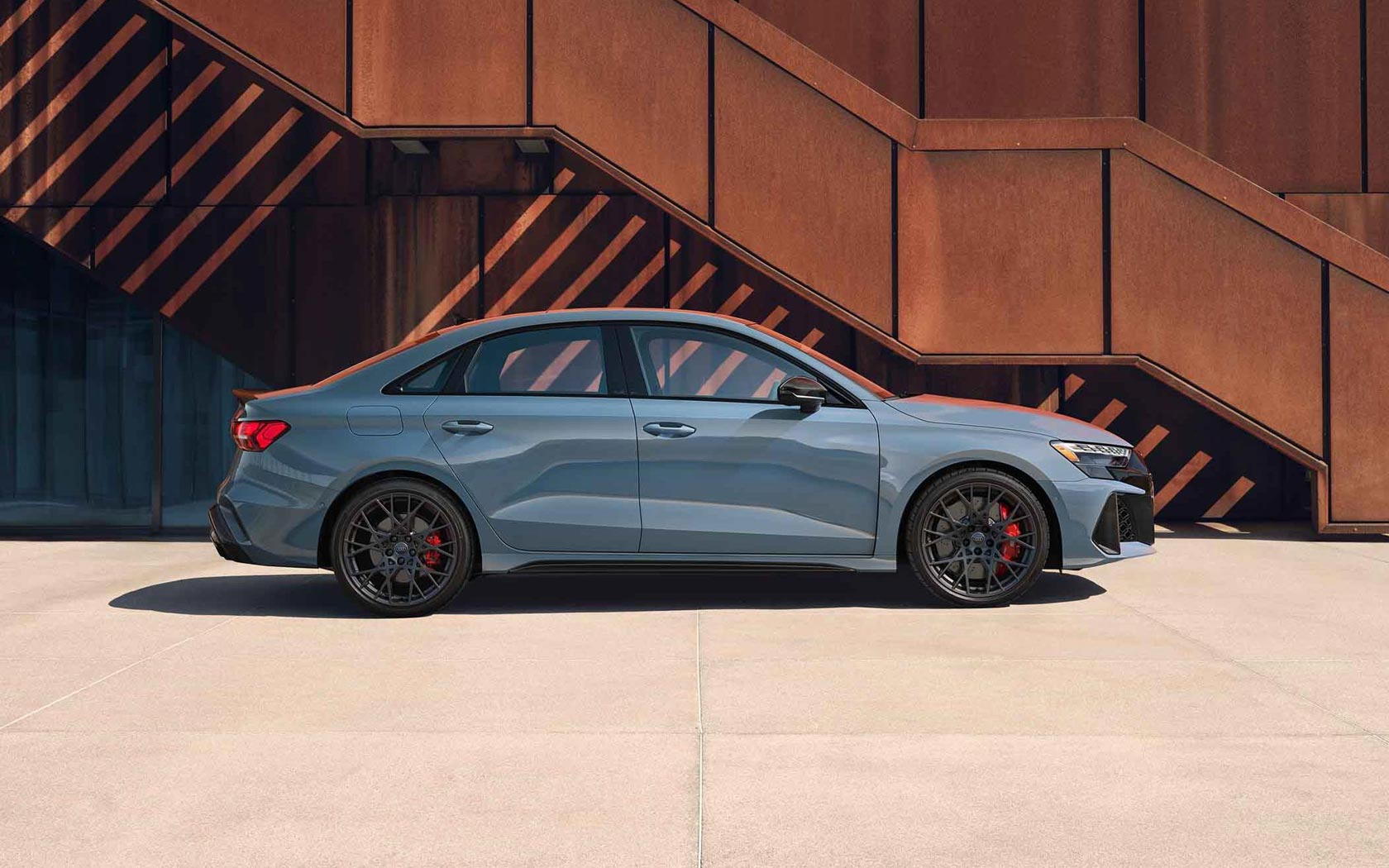  Audi RS3 Sedan 