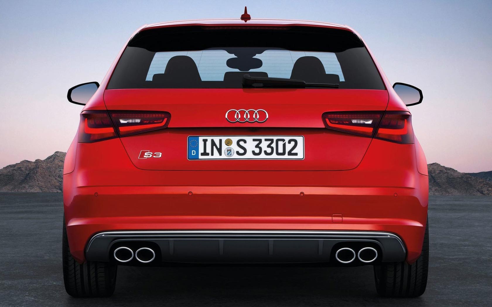  Audi S3 (2013-2016)
