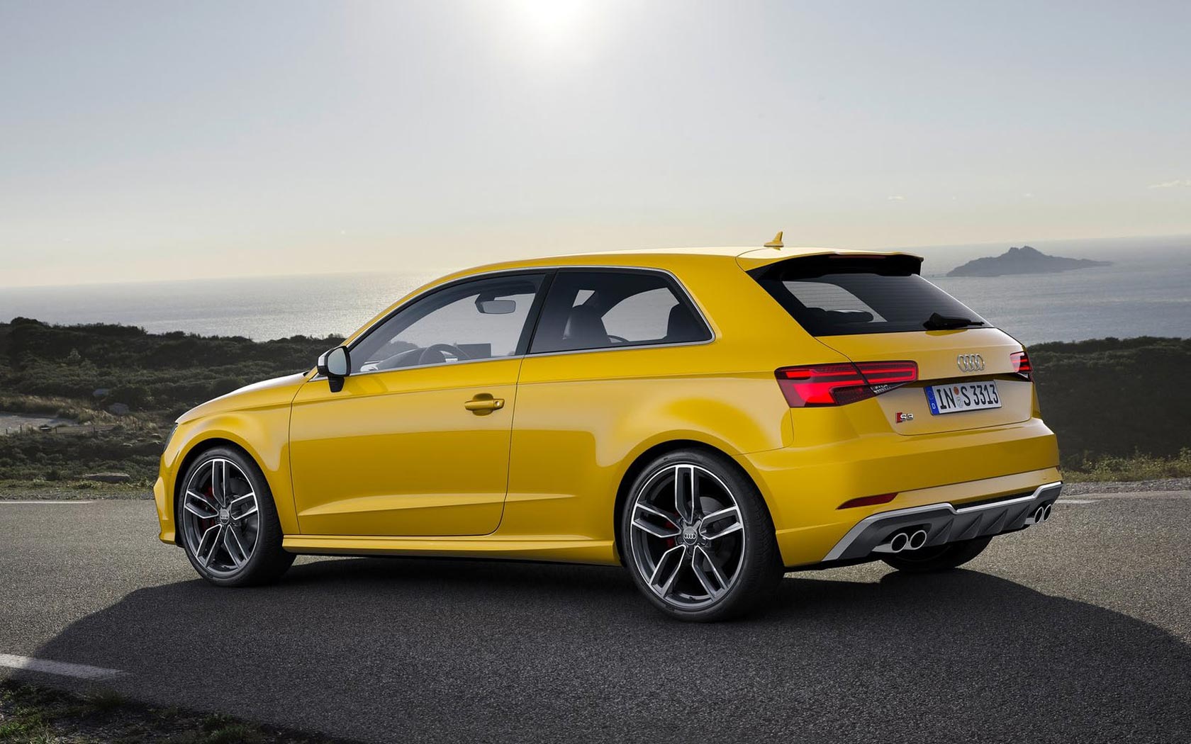  Audi S3 