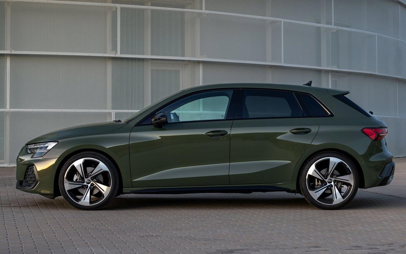  Audi A3 Sportback 2024 