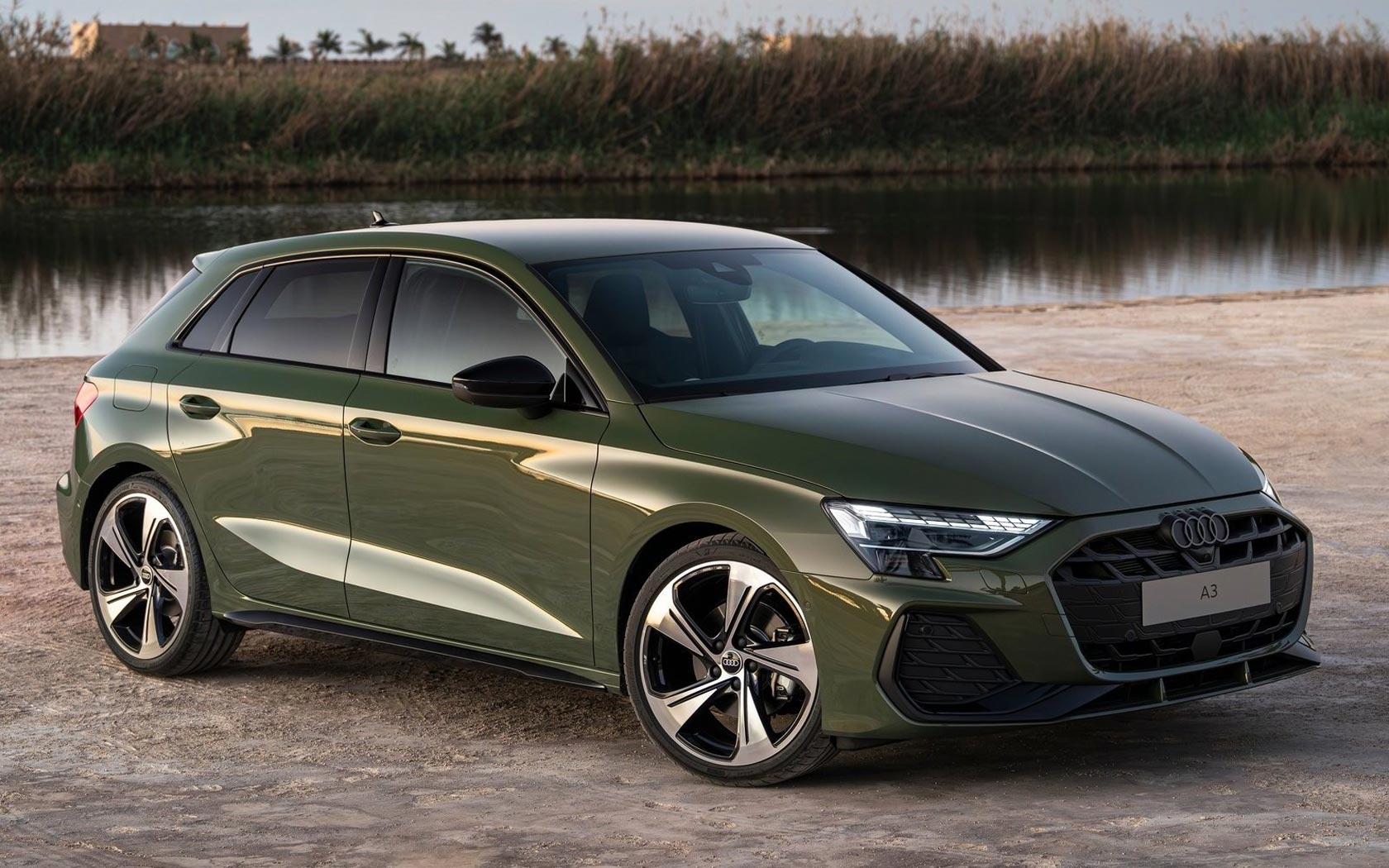  Audi A3 Sportback 2024 