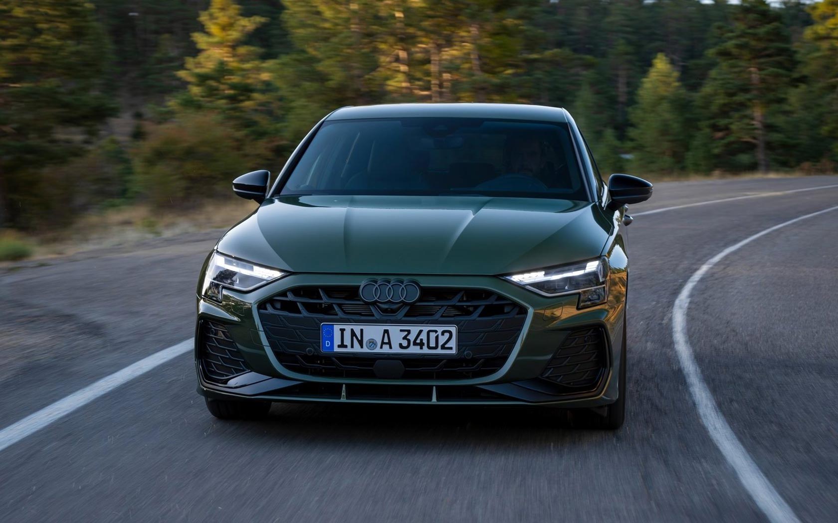  Audi A3 Sportback 2024 