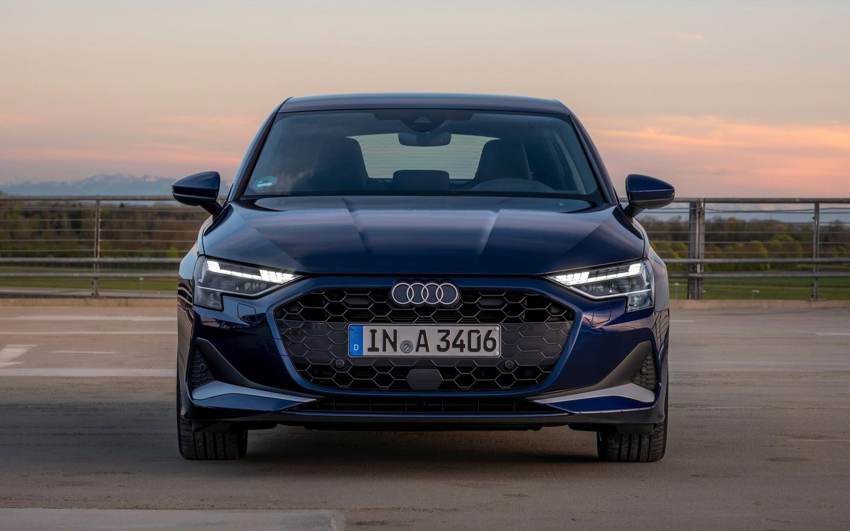  Audi A3 Sportback 2024 