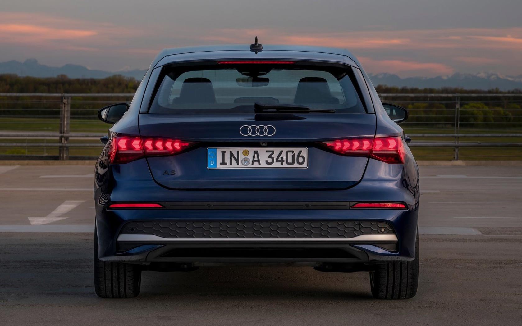  Audi A3 Sportback 2024 