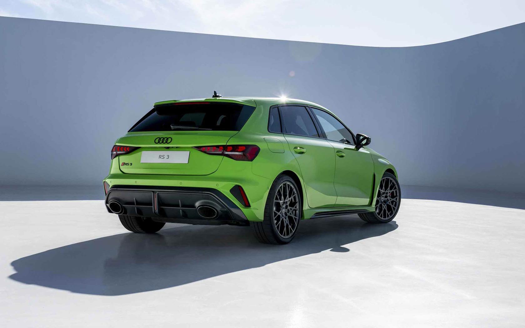  Audi RS3 Sportback 