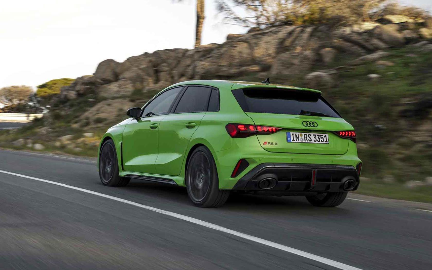  Audi RS3 Sportback 