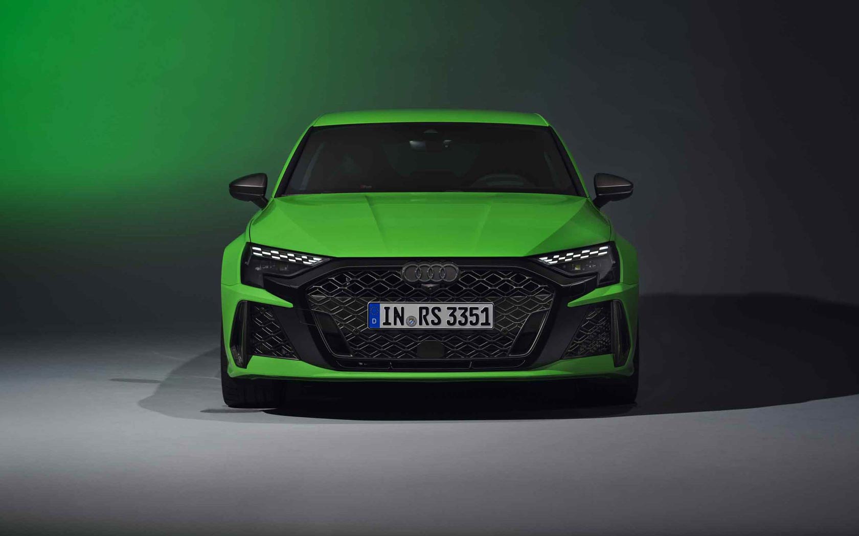  Audi RS3 Sportback 