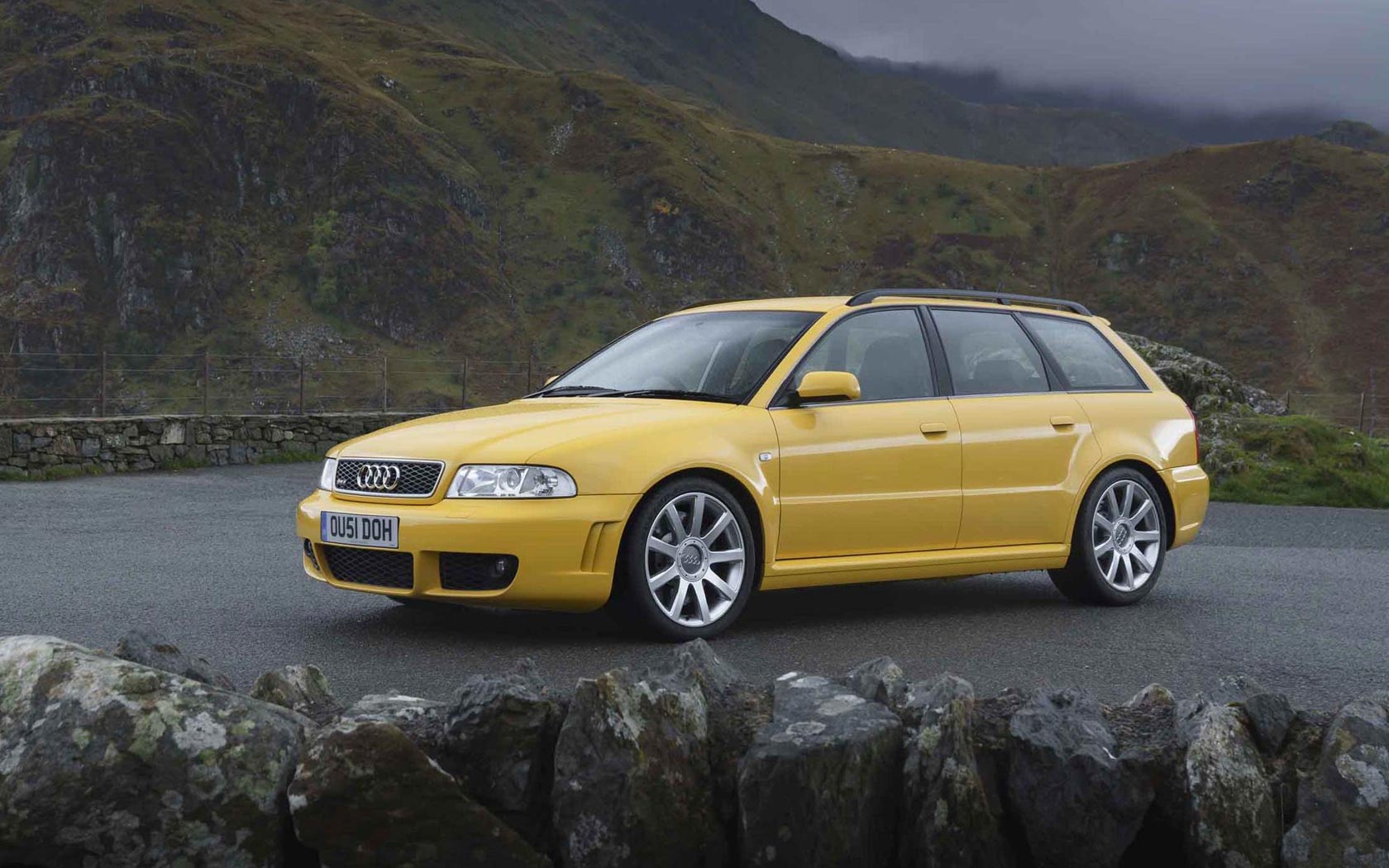  Audi RS4 Avant (2000-2004)