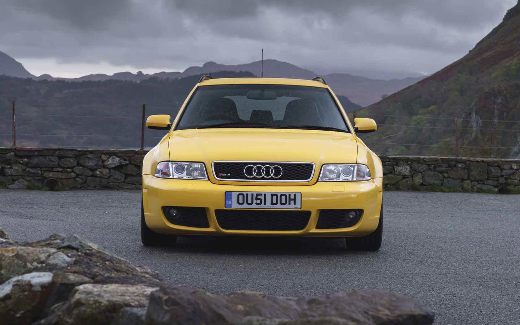  Audi RS4 Avant (2000-2004)