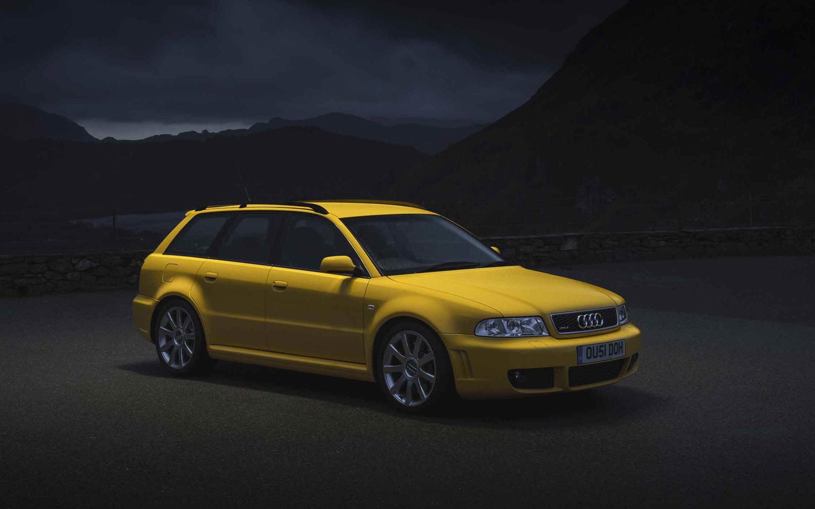  Audi RS4 Avant (2000-2004)