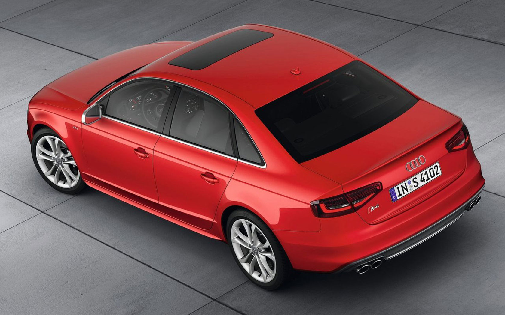  Audi S4 (2012-2015)