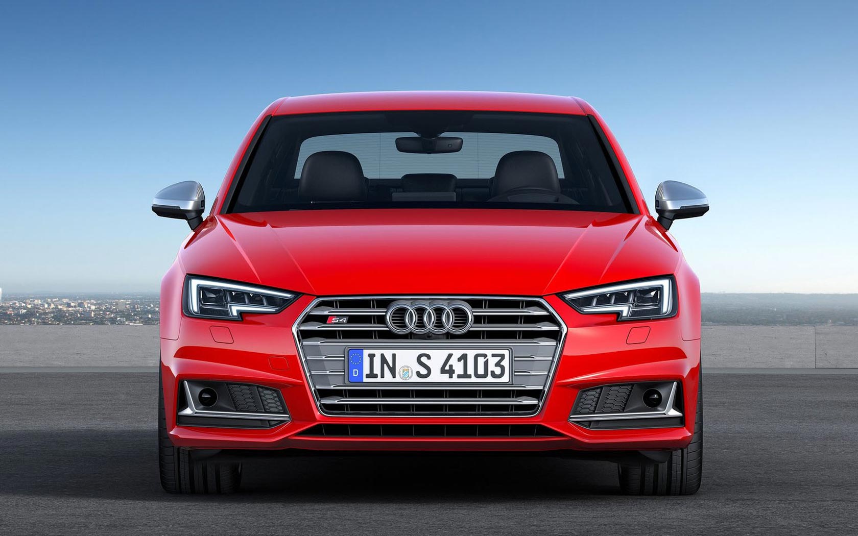  Audi S4 (2015-2019)