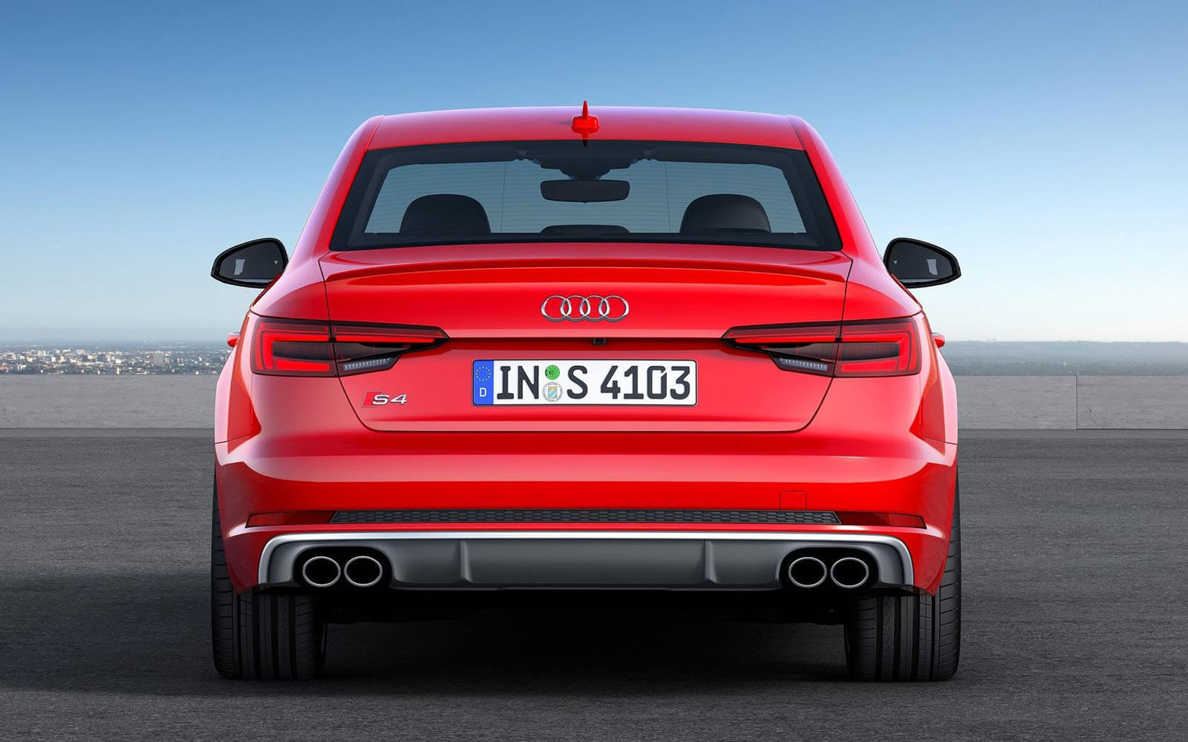  Audi S4 (2015-2019)