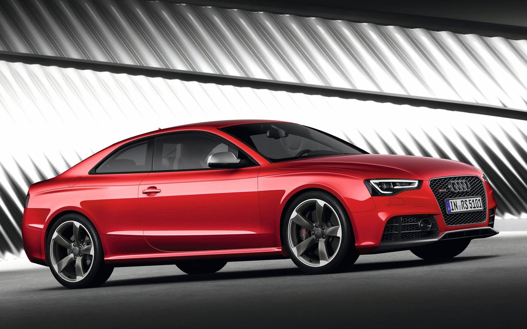  Audi RS5 (2012-2016)